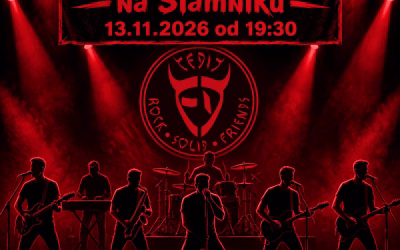Slamník 13.11.2026 v 19:30